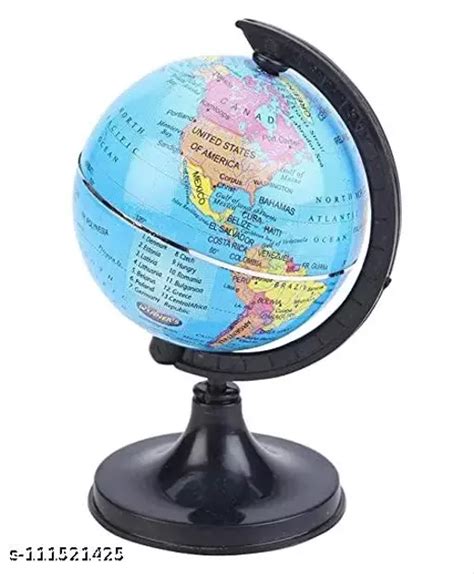 Latest 10 Inch Educational Political World Globes For Kidsoffice