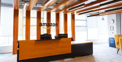 Amazon Plans On Opening A New Office In Vancouver By 2020