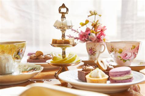 Spring Afternoon Tea Party Ideas From The Top Hotels Thehoteltrotter
