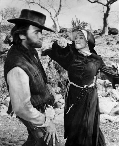 The royal philharmonic — two mules for sister sara 05:15. Pin by Lio Am Gou on Hollywood-Westerns | Clint eastwood ...