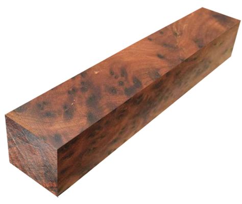 Thuya Burl Exotic Wood Blanks And Turning Wood Bell Forest Products
