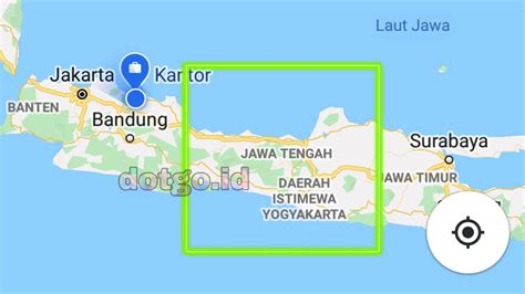 Daftar Provinsi Di Pulau Jawa Nama Ibukota Luas Wilayah Dan Populasi