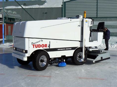 Zamboni 560 Ac Rolmont