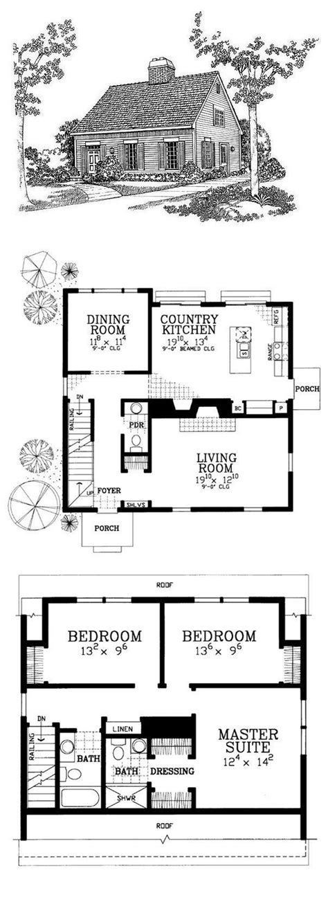 8 3 Dimensional House Plans Ideas House Plans