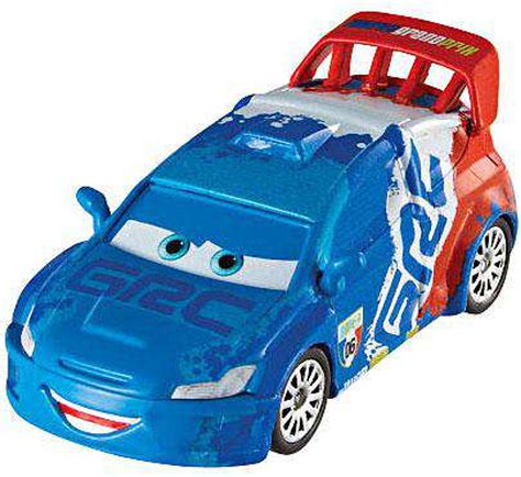 Disney Pixar Cars Cars 2 Main Series Raoul Caroule 155 Diecast Car