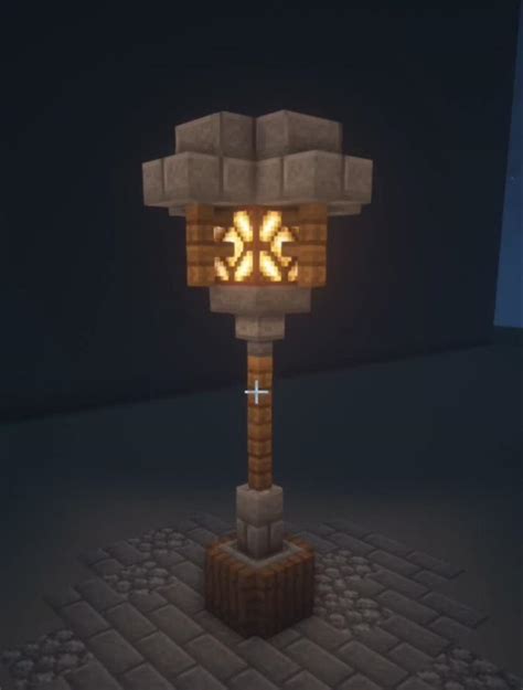 Cool New Lamp Design Rminecraft