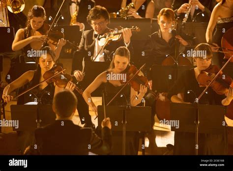 Asian Orchestra Hi Res Stock Photography And Images Alamy