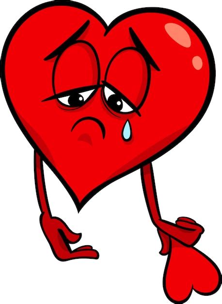 Corazon Roto Imagenes Triste De Dibujos Animados Heartfeltblurbs