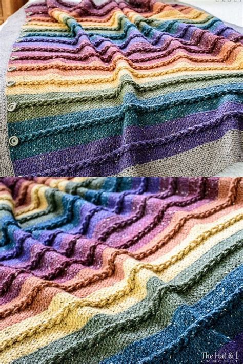 Cozy Crochet Afghan Blanket Patterns Crochet Life