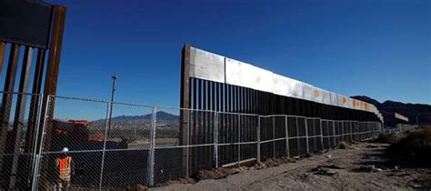Breaking Dhs To Start Building Border Wall Prototypes John Hawkins