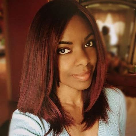 20 Most Flattering Hair Color Ideas For Dark Skin 2020
