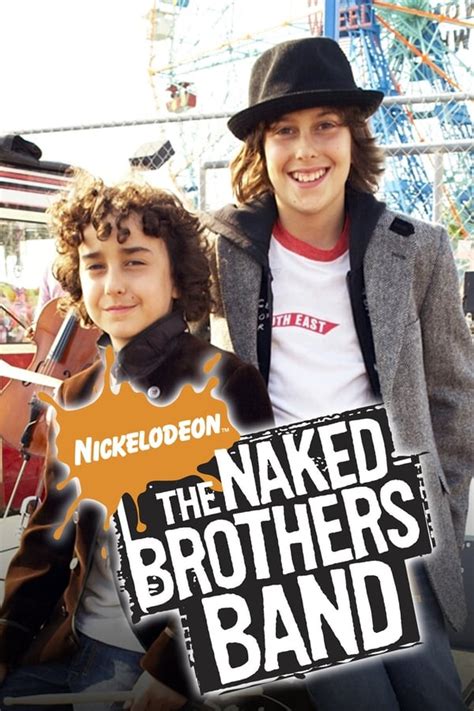 The Naked Brothers Band TV Series 2007 2011 The Movie Database TMDB
