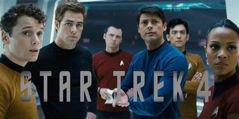 Star Trek 4 Release Date Cast Plot And Has It Been Cancelled