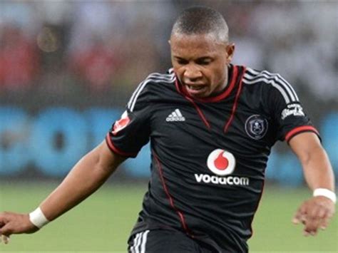 Orlando Pirates Midfielder Andile Jali Ruled Out For Six Months