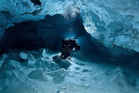 Alimin Nonchik Beautiful Underwater Cave