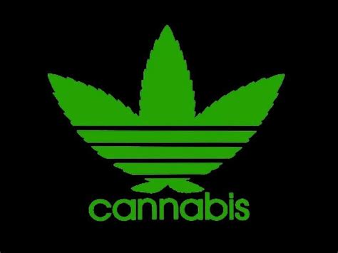 Cool Weed Logo Logodix