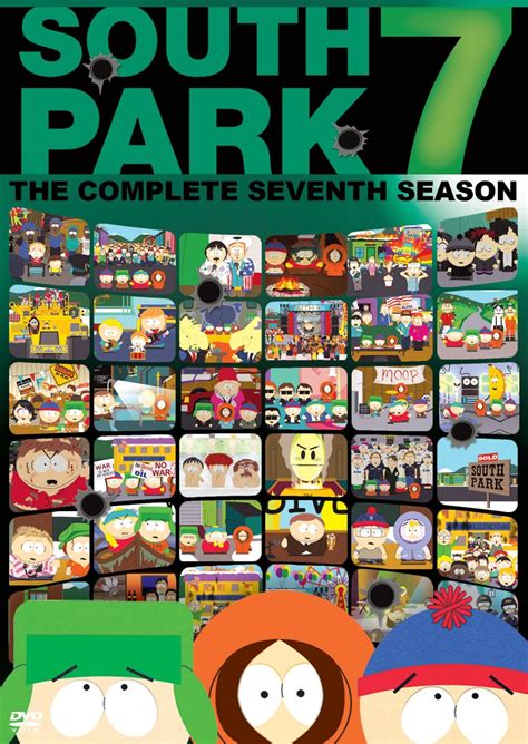South Park Season 7 In Hd 720p Tvstock