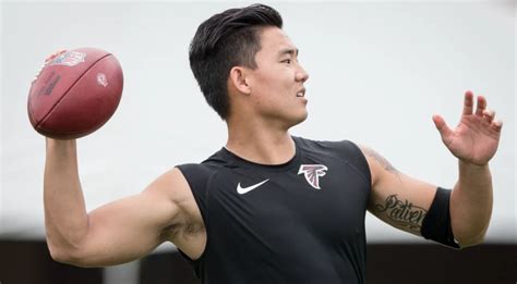 Watch Younghoe Koo Named To 2021 Nfl Pro Bowl Asian Players