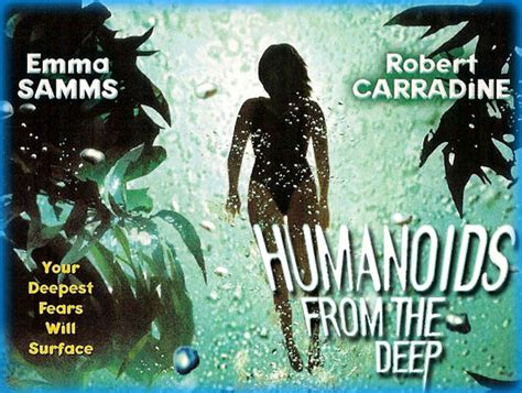 Humanoids From The Deep Movie Review Film Essay