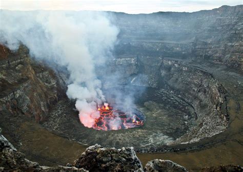 An adventure to nyiragongo will probably be one of the many highlights of your life. Active volcanos + wildlife safaris = a once-in-a-lifetime ...