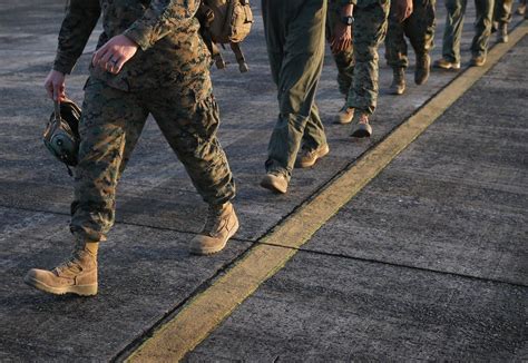 Pentagon Launches Investigation Into Marines United Nude Photo
