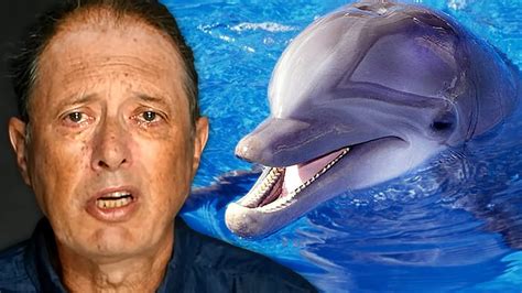 The Man Who Loved A Dolphin Way Too Much Warning Gross Youtube