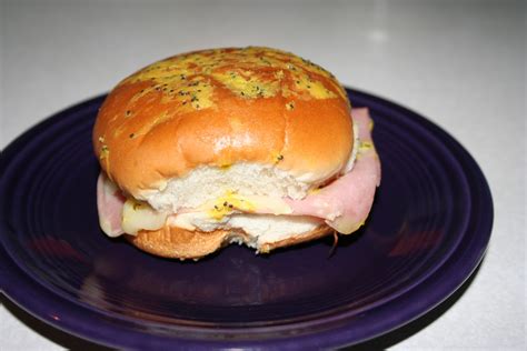 Tricias Simply Tasteful Recipes Ham And Cheese Buns