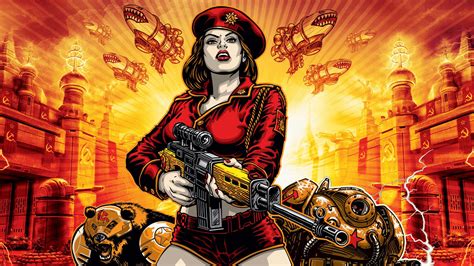 Why I Love And Miss The Command And Conquer Series Command Conquer Red Alert Uprising Pc
