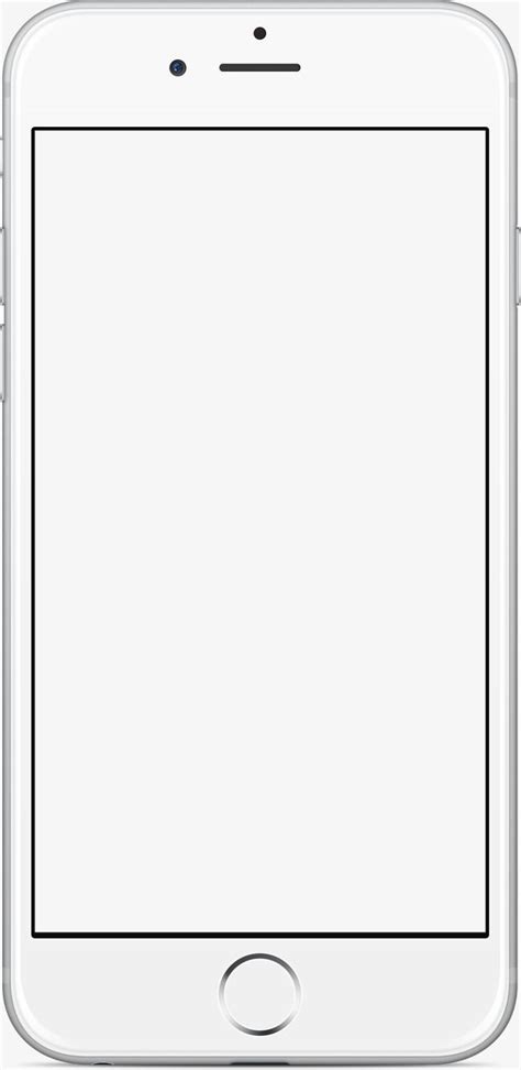 Iphone Mobile Frame Clipart 10 Free Cliparts Download Images On