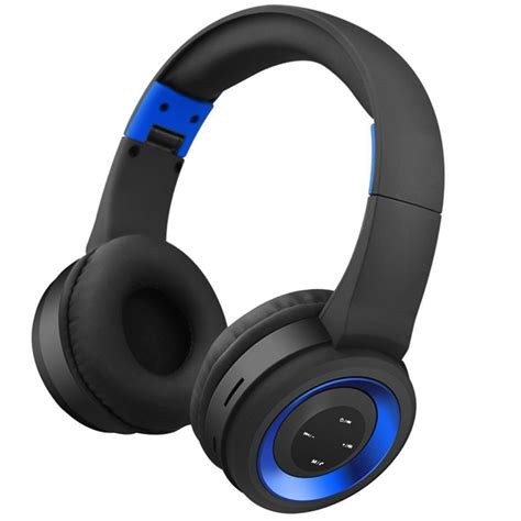 Noise Cancelling Bluetooth Headphones Wireless Over Ear Headphones