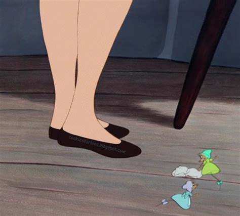 Like the force push meme, the osaka shoe kick is another popular ytmnd fad. Cinderella says (and sings) No | S.S.P.M.E.S Wiki | FANDOM ...