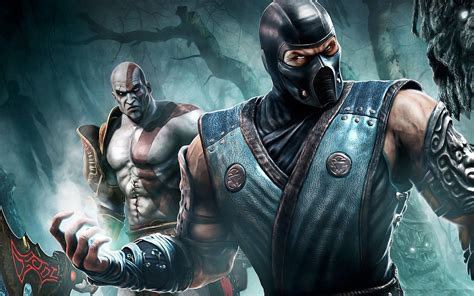 Free Download Mortal Kombat X Hd Wallpapers And Backg Vrogue Co