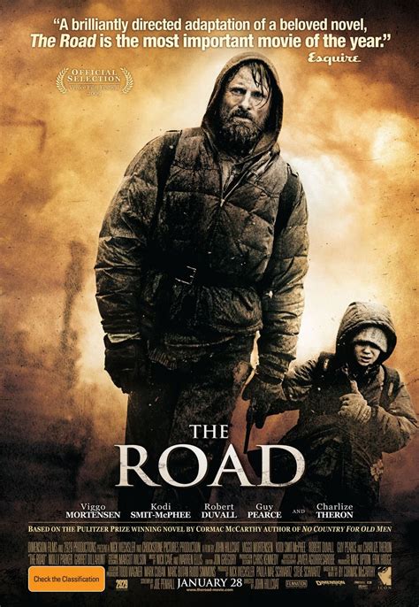 Road The 2009 Poster