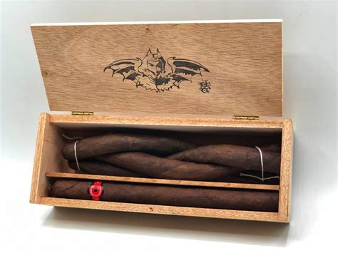 New Tatuaje Fausto Old Man And The C Limited Edition Culebra And Lancero Coffin Anthony S Cigar