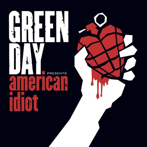 American Idiot Album By Green Day Music Charts