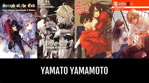 Yamato Yamamoto Anime Planet