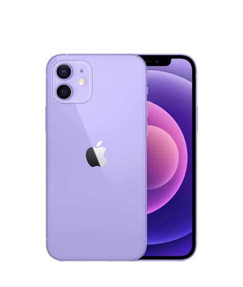 Iphone 12 128gb Purple E Point