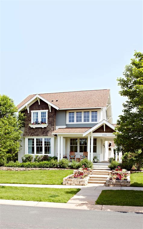 26 Easy Exterior Updates To Boost Curb Appeal On A Budget Exterior
