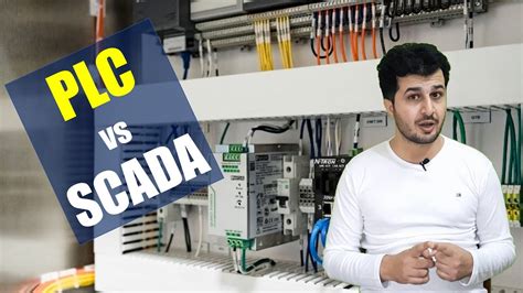 What Is Difference Between Plc And Scada Plc Vs Scada 2022 Youtube