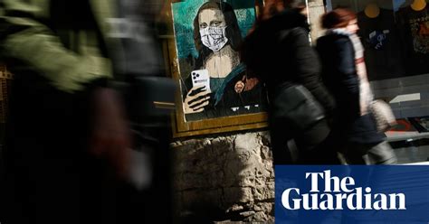 Mona Lisas Face Mask And Boris Johnsons Backside Tuesdays Best