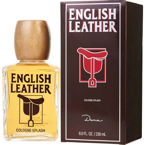 English Leather By Dana For Men Cologne 8 Ounces