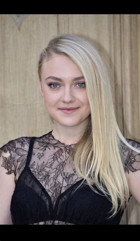 I Want To Feel The Walls Of Dakota Fanning’s Tight Pussy Pulsing Around My Shaft As We Both Cum