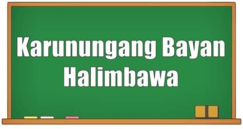 Karunungang Bayan Halimbawa Mga Halimbawa At Kahulugan