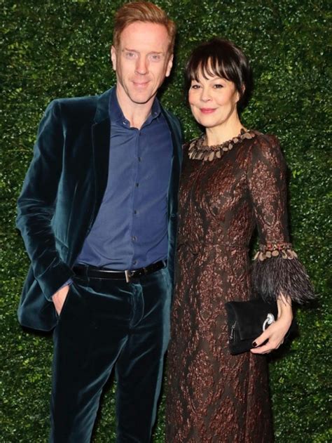 Watcyn damian lewis wiki biography. Helen McCrory reveals it was love at first sight with husband Damian Lewis