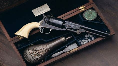 Top 5 Most Expensive Guns Ever Sold Getzone