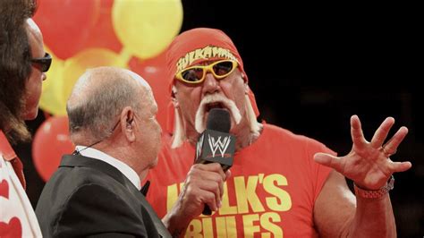 Hulk Hogan To Appear On Raw Next Week Prowrestling Cool