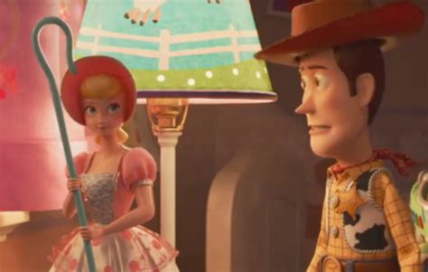 Watch Bo Peep And Woody Lead A Rescue Mission In New Toy Story 4 Clip