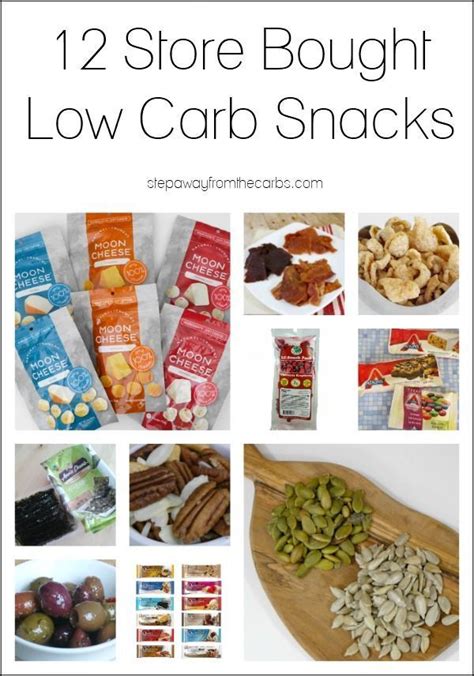 Get more cookie design inspo from smart cookie: 12 Store Bought Low Carb Snacks - zero prep, no refrigeration required! #lowcarb #lowcarbsnacks ...