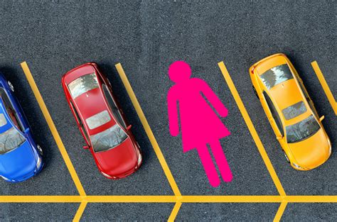 China Introduces Women Only Parking Spots Video New York Post