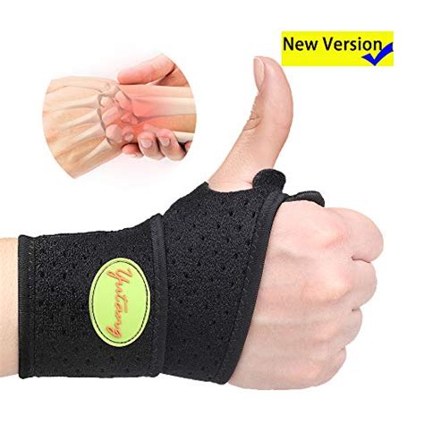 Top 10 Wrist Wraps For Carpal Tunnel Of 2020 No Place Called Home